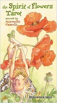 The Spirit of Flowers Tarot